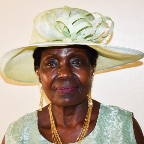 Hon. Awita Emilly Agnes