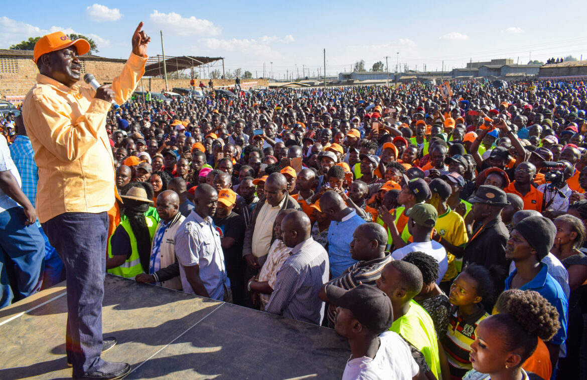 Campaign Outreach