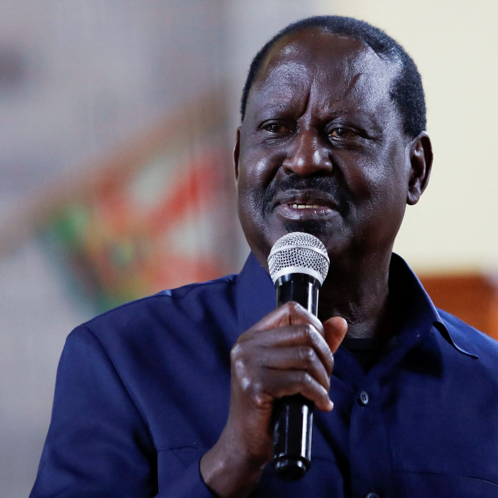 Rt. Hon. Raila Amolo Odinga